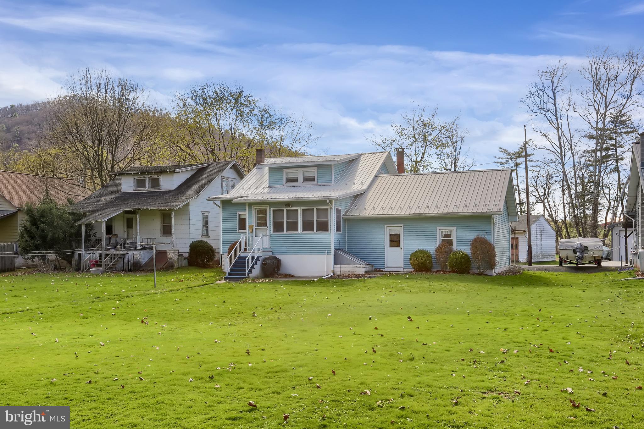 NONE AVAILABLE - Residential