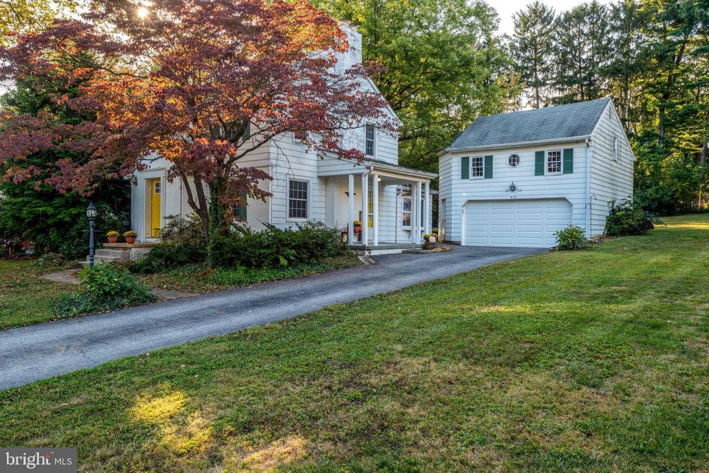 Photo of 473 Waters Road, YORK, PA 17403 (MLS # PAYK2090388)