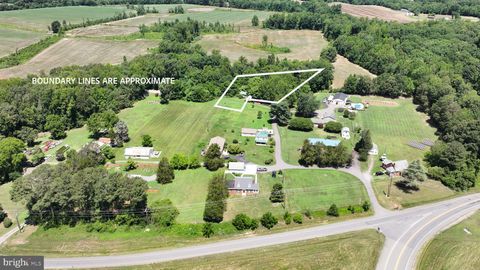 Vacant Land For Sale - LOT 8B Melville Lane<br/> BOWLING GREEN, VA 22427