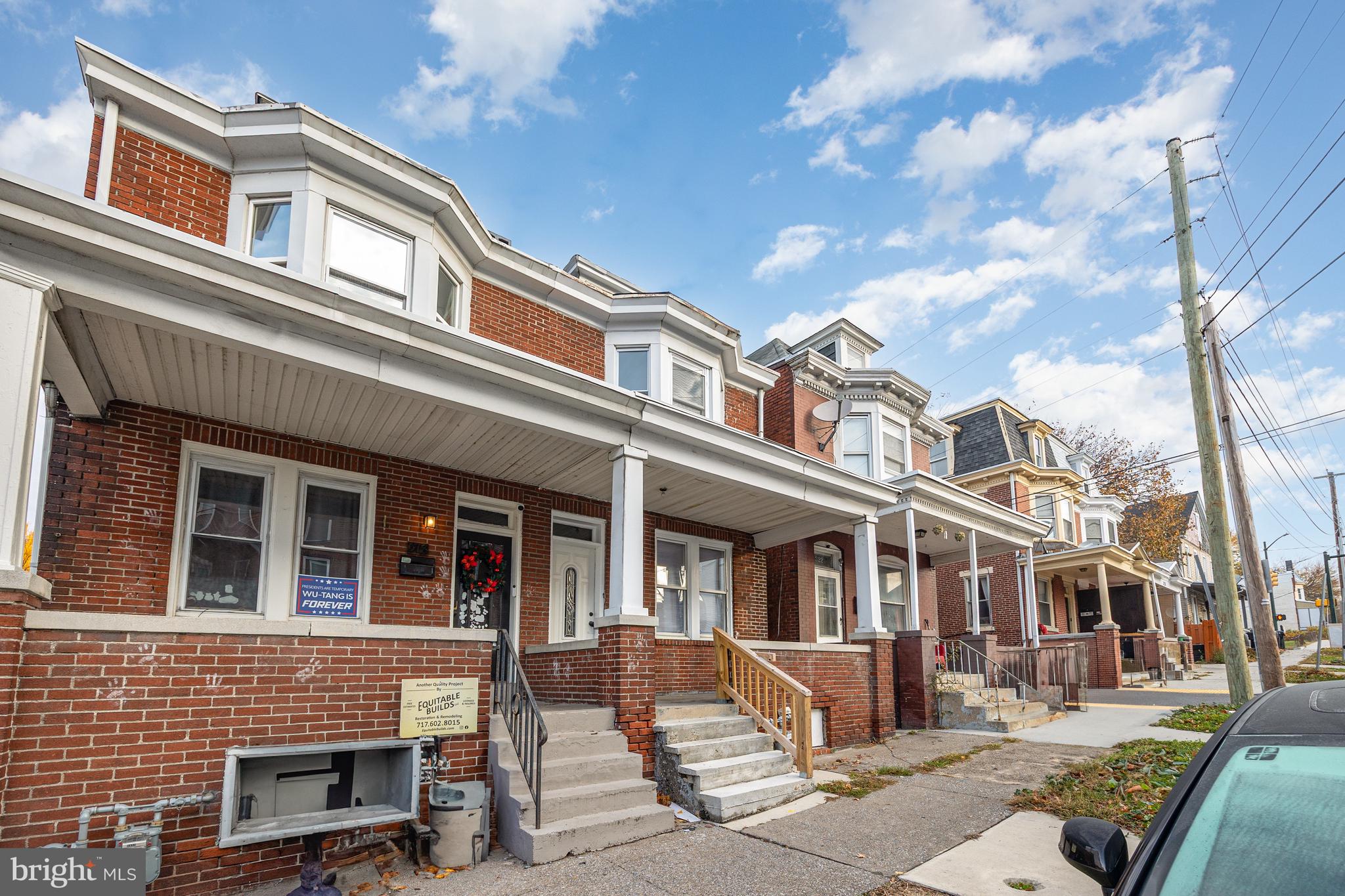 OLDE UPTOWN HARRISBURG - Residential