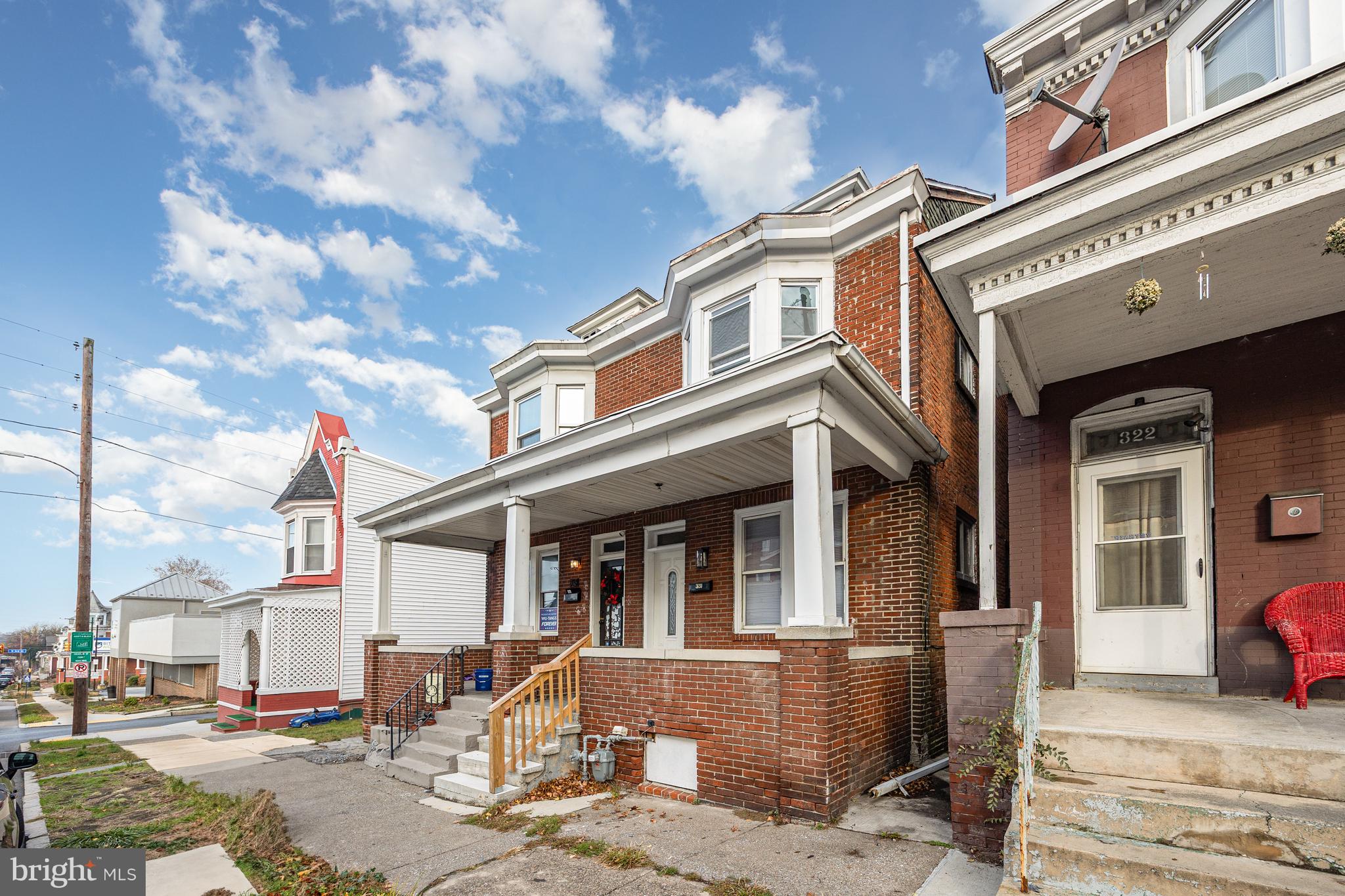 OLDE UPTOWN HARRISBURG - Residential