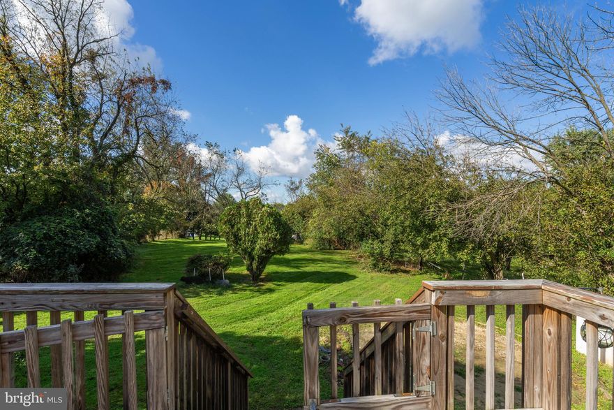 An opportunity to own a single family detached home on 1/2 acre in Howard County! This endearing home was first owned by a GI coming home from WWII and has been in the family ever since. With 3 bedrooms, 2 full bathrooms and a large deck off the kitchen this is waiting for you to make it your own. Situated at the front of the lot with plenty of land behind to make your personal oasis. Great location for commuters with simple and easy access to major roads like Route 100, I-95, Route 175 and MD-32 minutes from MARC and commuter bus lots. No HOA. No Columbia Association fees or rules. A full basement which allows for plenty of storage. Main level bedrooms and baths mean no stairs to climb. Home is being sold AS-IS.