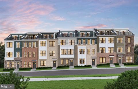 Townhouse For Sale - 42619 Black Angus Drive<br/> ASHBURN, VA 20148