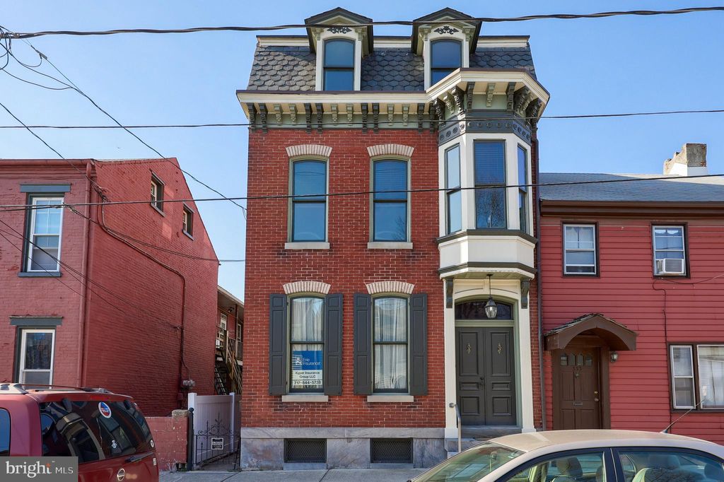 Photo of 331 Cherry Street, Columbia, PA 17512 (MLS # PALA2048148)