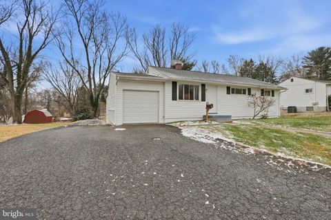 37 WENGATE ROAD OWINGS MILLS MD 21117