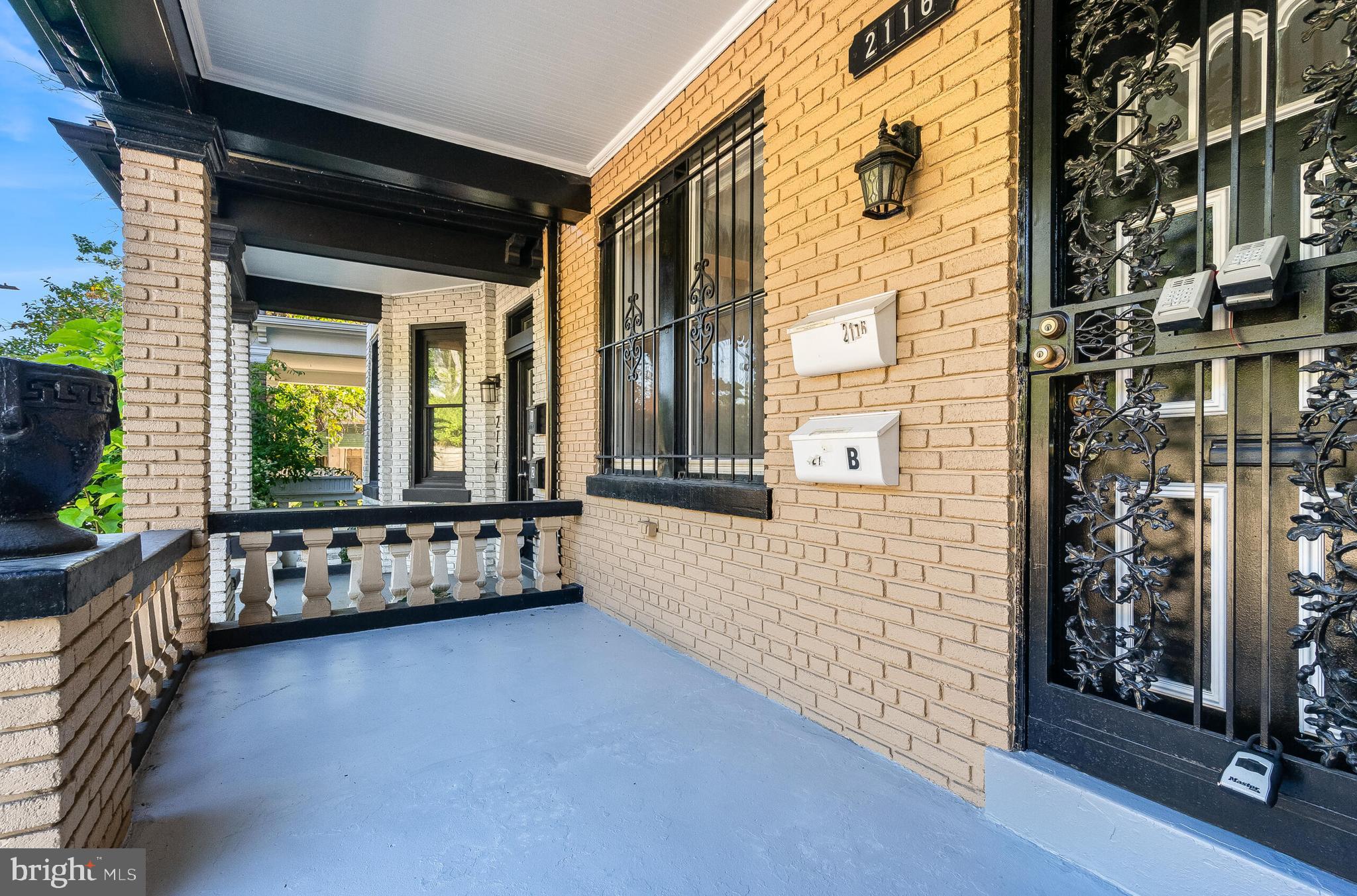 2116 N CAPITOL STREET NW