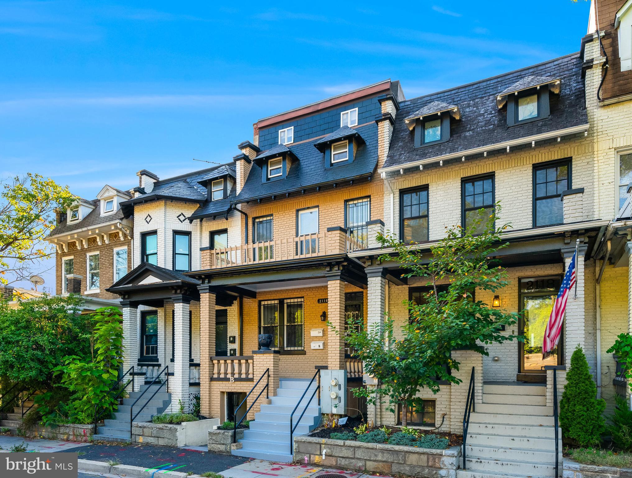 2116 N CAPITOL STREET NW