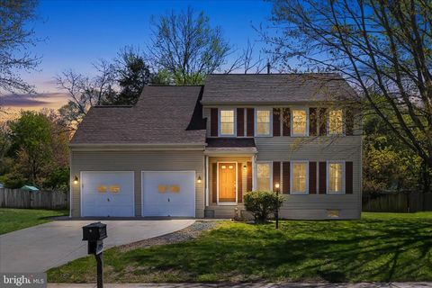 8227 SUNSET DRIVE MANASSAS VA 20110