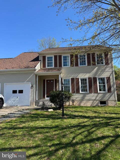 8227 SUNSET DRIVE MANASSAS VA 20110