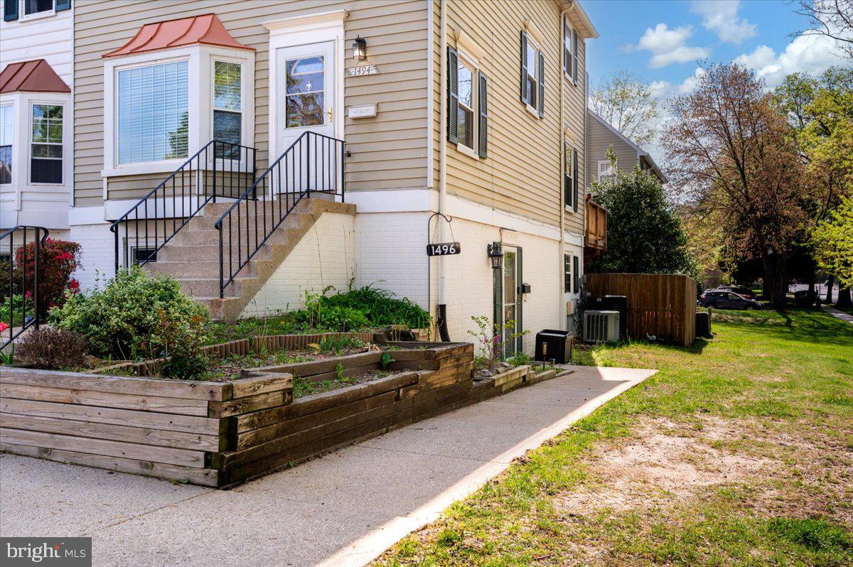 ***MOTIVATED SELLER***PRICE REDUCTION***
Welcome to 1496 Vineyard Ct in beautiful Crofton, MD—a cozy and convenient place to call home. This lower-level condo offers 2 comfortable bedrooms and 1 full bathroom, making it a great fit for first-time buyers, downsizers, or anyone looking for low-maintenance living.
Step inside to a spacious living room featuring a wood-burning fireplace, perfect for relaxing after a long day or hosting friends on cooler evenings. The new flooring in the living area adds a modern touch, and the kitchen has been nicely updated, offering good cabinet space and a layout that makes cooking and entertaining easy.
Outside, enjoy your own private fenced patio—ideal for sipping your morning coffee, letting a small pet out, or adding a few plants for a personal touch. You’ll also appreciate the convenient location, close to shopping, restaurants, commuter routes, and all that Crofton has to offer.
With assigned parking, community amenities, and a comfortable, move-in ready interior, this condo is a great opportunity to own a piece of Crofton at an affordable price. Come see it today!
