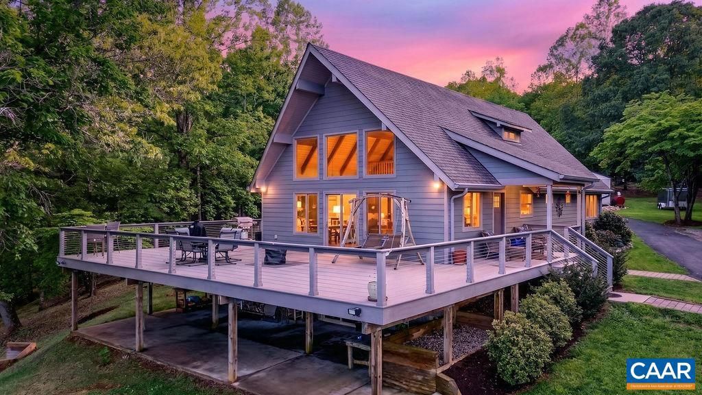 Photo of 2434 Stagebridge Rd, LOVINGSTON, VA 22949 (MLS # 677143)