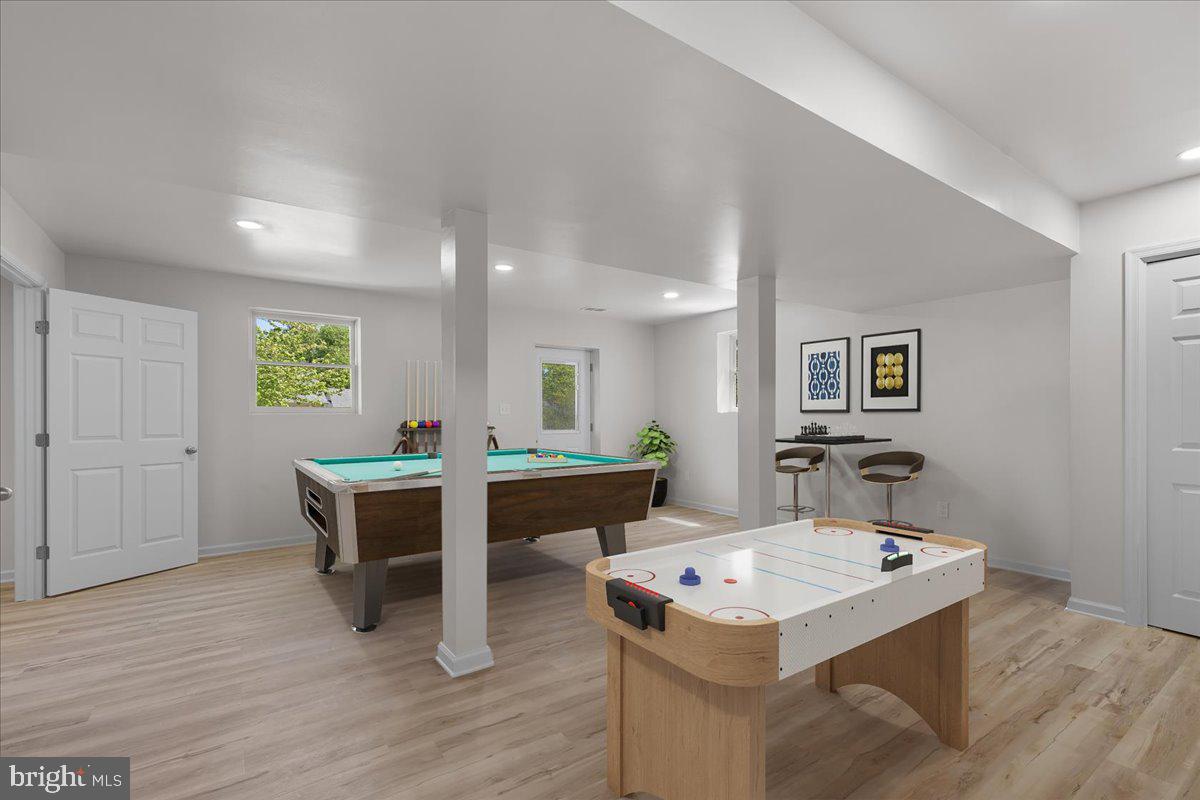 NORTH BEACH PARK - Residential