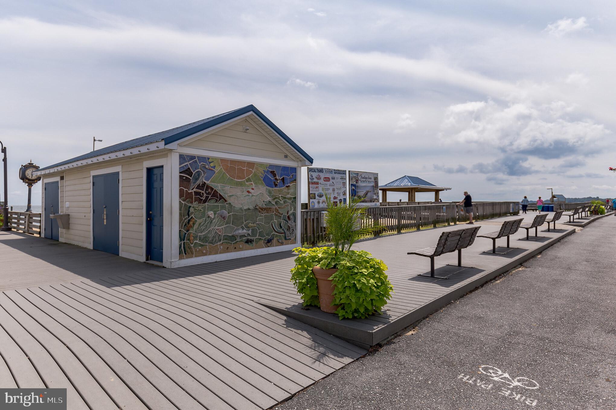 NORTH BEACH PARK - Residential