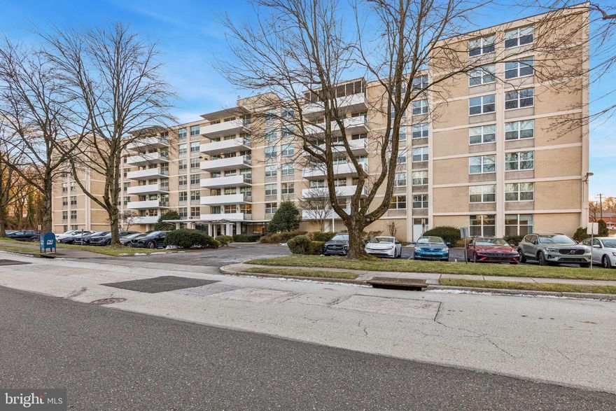 Welcome to Coventry House in Elkins Park!  This private, bright, recently renovated unit has all utilities included (except internet), access to the building lobby for mail, package delivery, and social events, off-street parking, and use of the seasonal in ground pool.  Recent upgrades include fresh paint, newer floors, kitchen upgrades (newer fridge, garbage disposal, shelving), and a renovated bathroom, including new tile in the shower/tub and on the floor.  Huge walk-in closets provide plenty of space for storage.  Washer/dryer in the unit gives a level of ease not often found in a rental.  Lobby has a door person on site from 8am-midnight and 24hour cameras.  Access to the unit is outside the lobby through your own separate door.  Come see this gem for yourself, and become a part of the tight-knit, well cared for Coventry House community.
