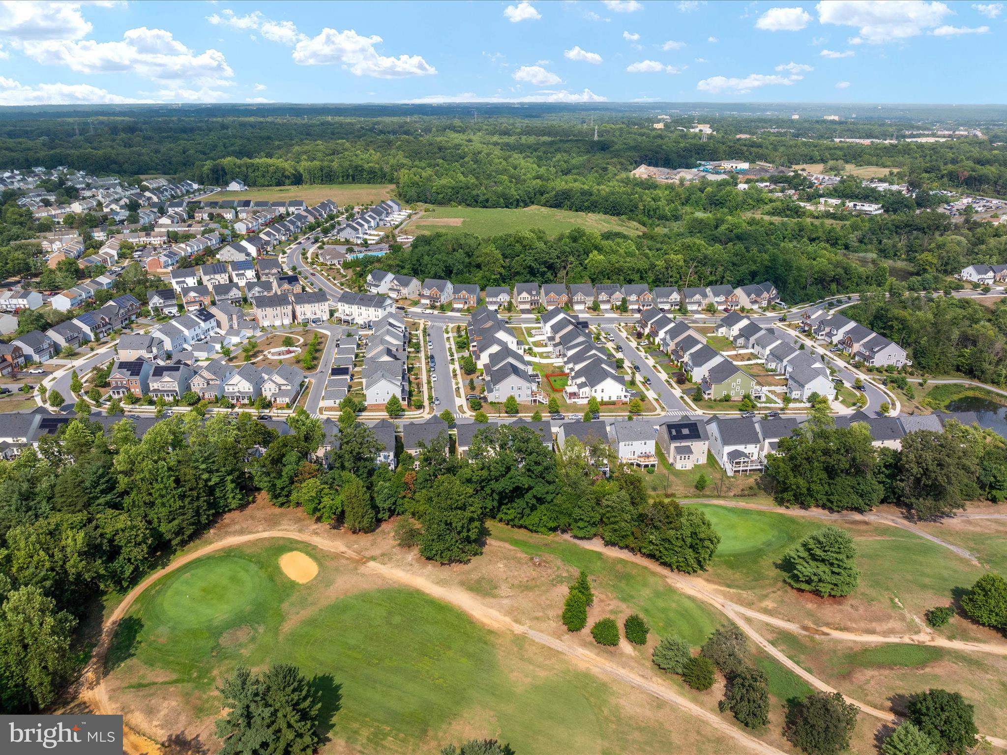 BENTLEY PARK - Residential
