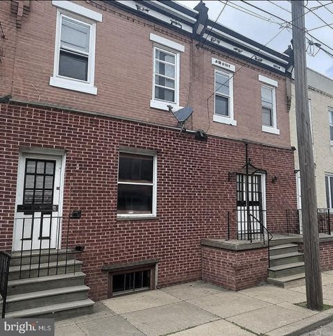 Homes For Sale - 1346 S 29th Street<br/> PHILADELPHIA, PA 19146