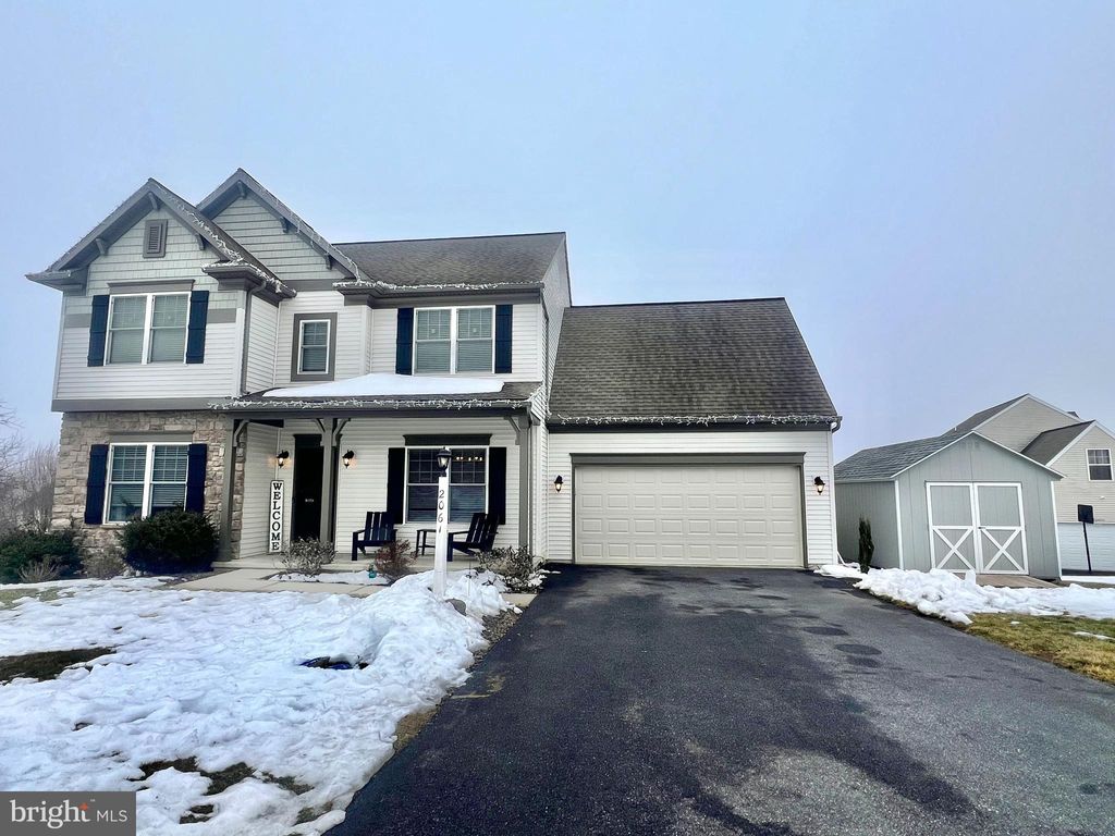 Photo of 2061 Mallard Ln, LEBANON, PA 17046 (MLS # PALN2024778)