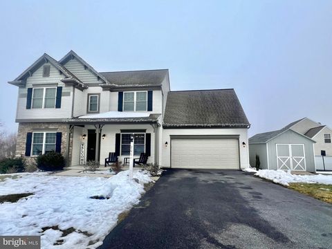 Photo of 2061 Mallard Ln, LEBANON, PA 17046 (MLS # PALN2024778)