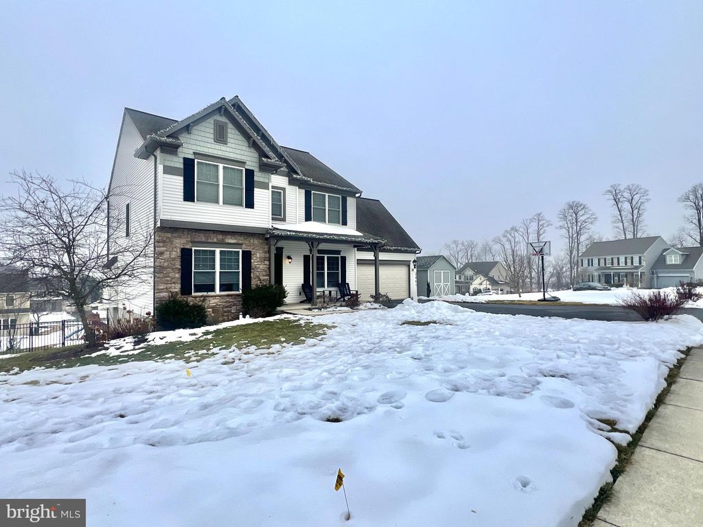 Photo of 2061 Mallard Ln, LEBANON, PA 17046 (MLS # PALN2024778)