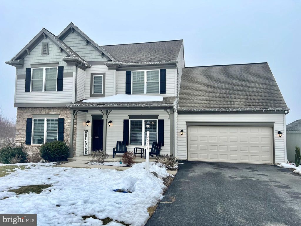 Photo of 2061 Mallard Ln, LEBANON, PA 17046 (MLS # PALN2024778)