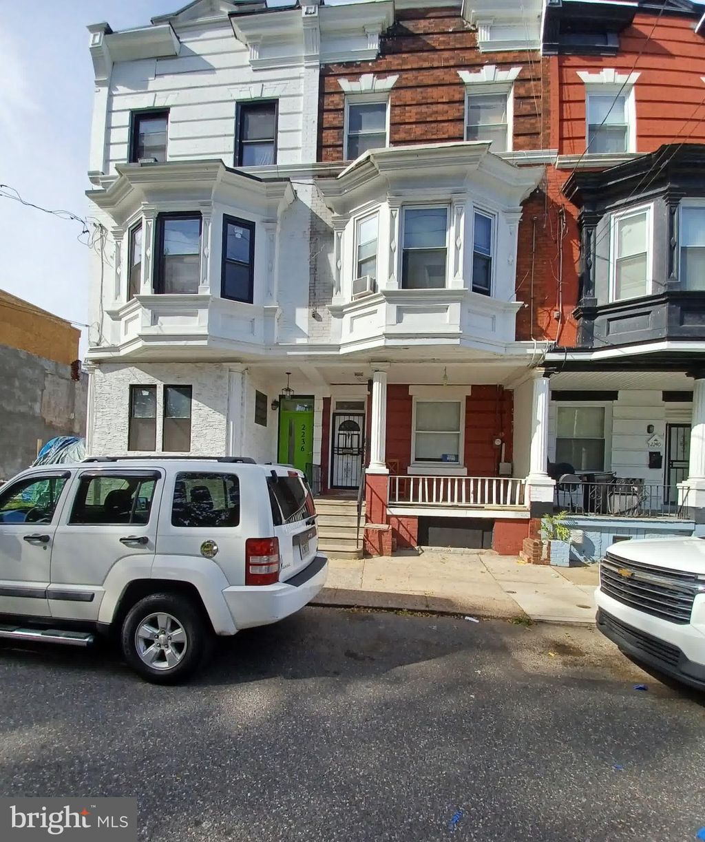 Photo of 2238 N Natrona Street, PHILADELPHIA, PA 19132 (MLS # PAPH2549424)