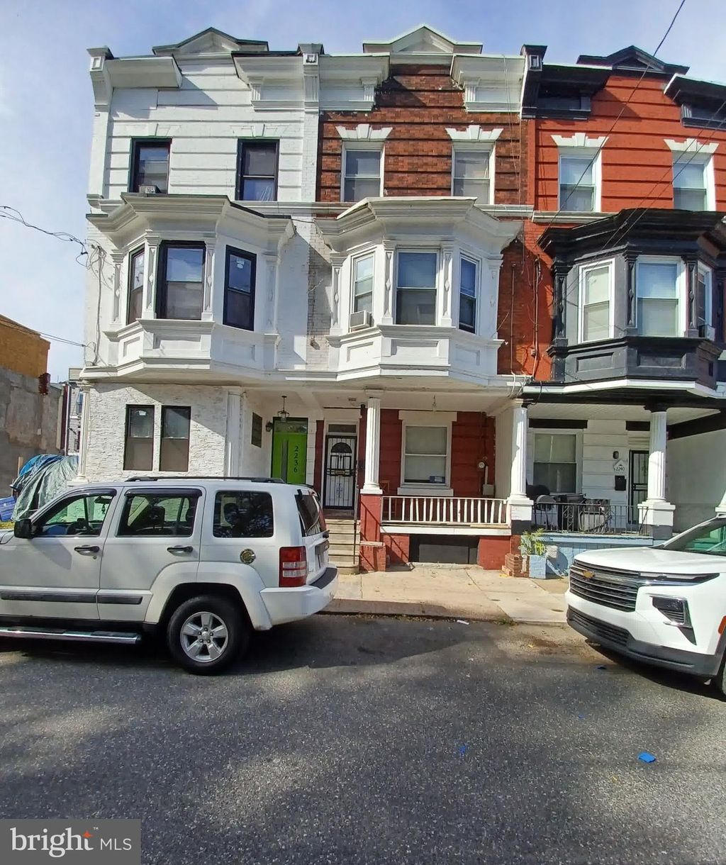 Photo of 2238 N Natrona Street, PHILADELPHIA, PA 19132 (MLS # PAPH2549424)