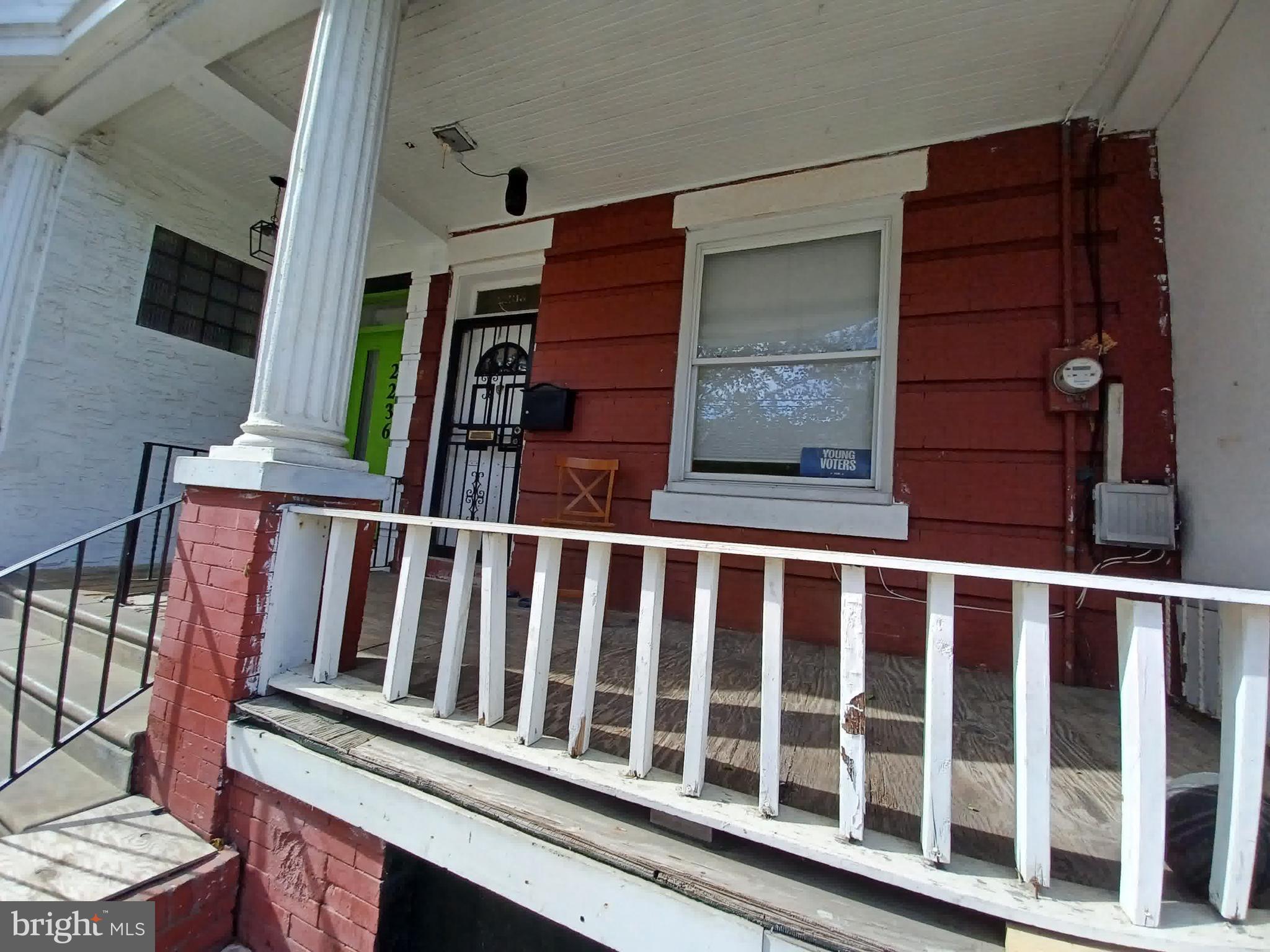 STRAWBERRY MANSION - Residential