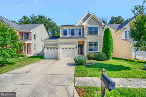 Photo of 7207 Stallings Drive, GLEN BURNIE, MD 21060 (MLS # MDAA2126526)