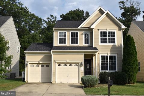 Photo of 7207 Stallings Drive, GLEN BURNIE, MD 21060 (MLS # MDAA2126526)