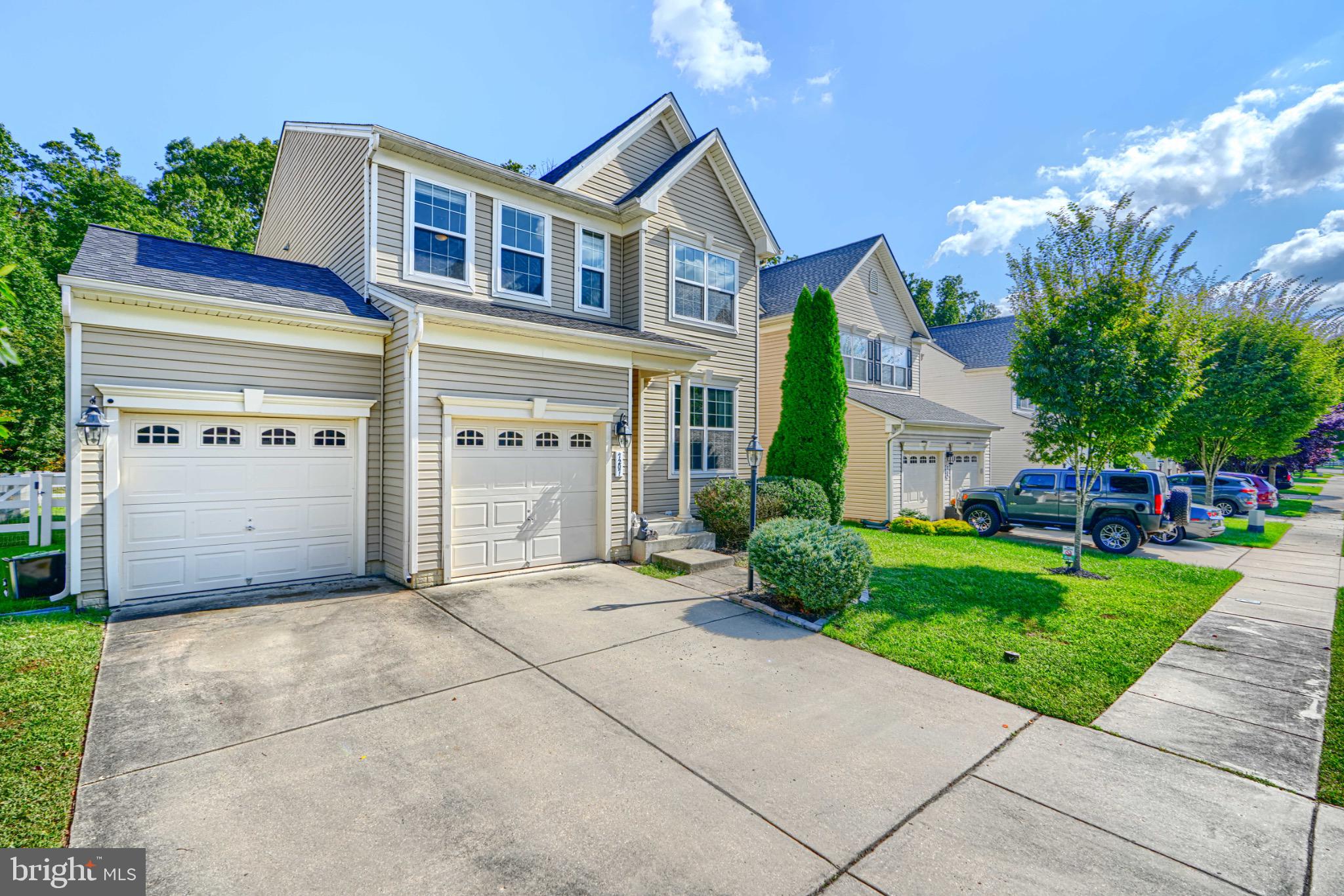7207 STALLINGS DRIVE