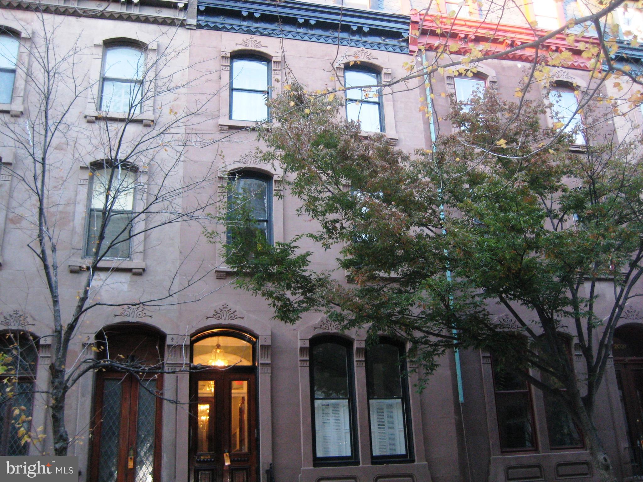RITTENHOUSE SQUARE - Residential Lease