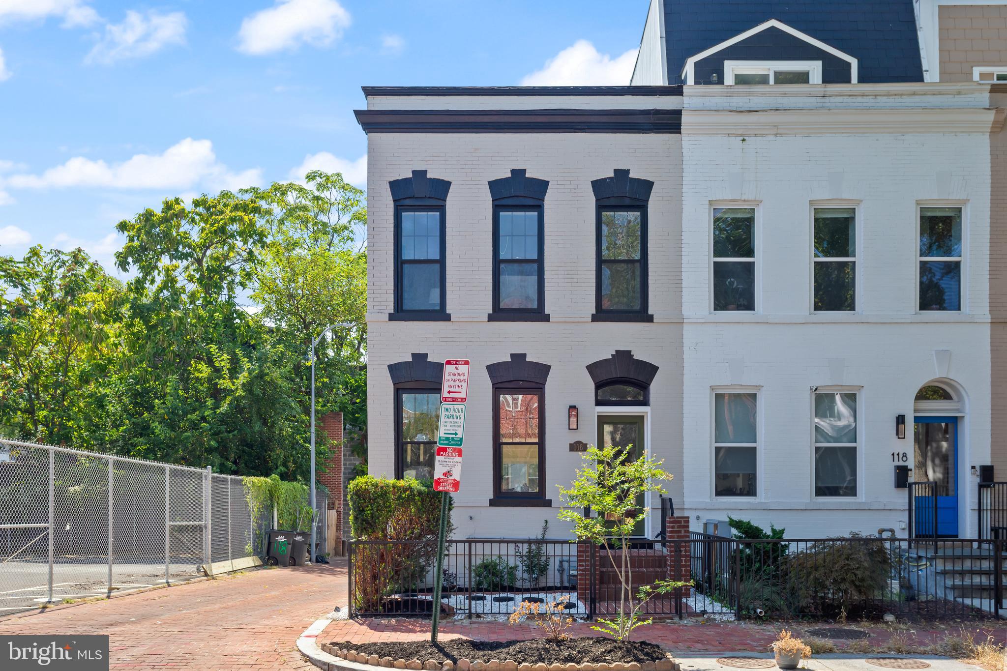 116 THOMAS STREET NW