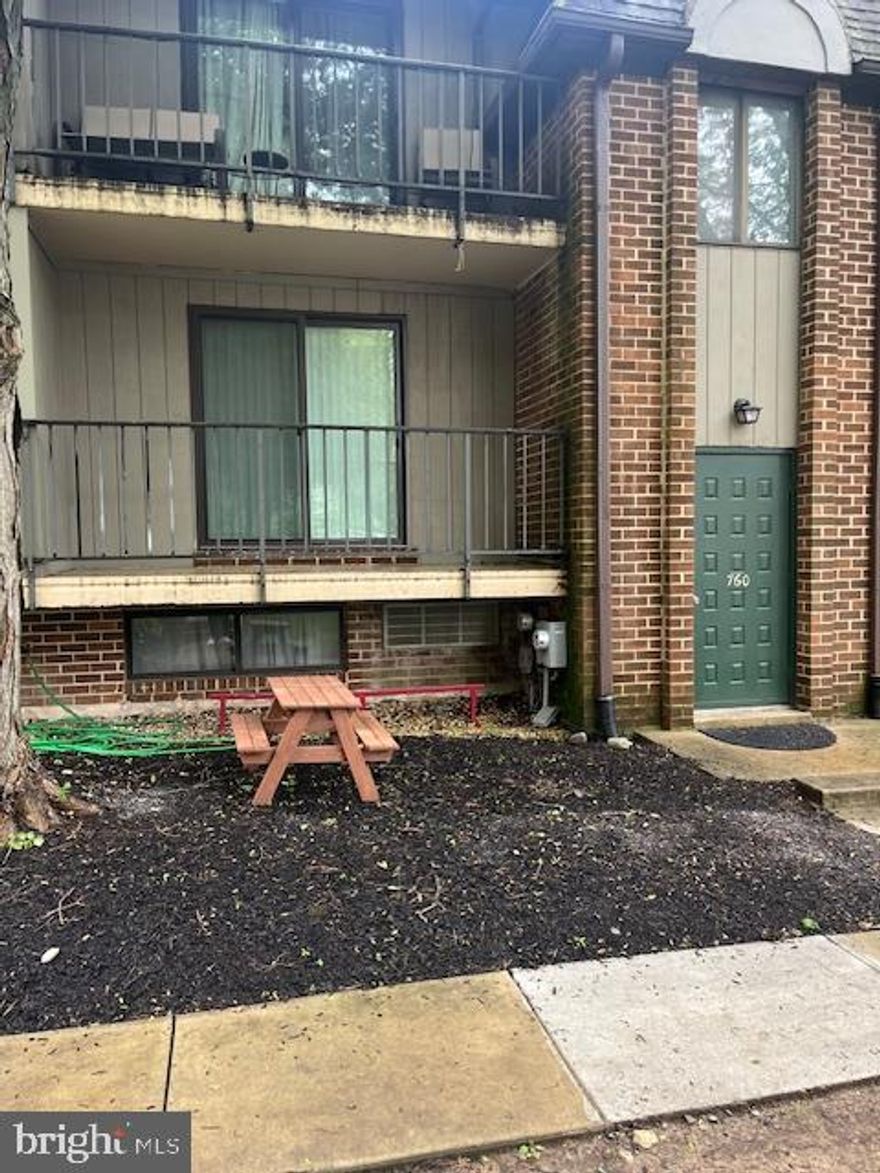 Location, Location 
Wallingford School District. Newly updated 2 bedroom and 1 bath apartment on the 1st floor level. Property is freshly painted with newer rugs and updated kitchen with refrigerator &  dishwasher. Bathroom has shower over tub, vanity with vanity mirror.  Has 2 spacious bedrooms with ample closet space and wall to wall carpet and lets not forget the central air. There is a private laundry facility with plenty of storage space. There is also a community pool for summertime fun.

Applicant should have a credit score of 630 or higher with no judgements, evictions or filings. Income should be 3x's the monthly rent or higher (4950.00) monthly. 40 application fee. If approved there is a $70 administration fee  after the approval is finalized.