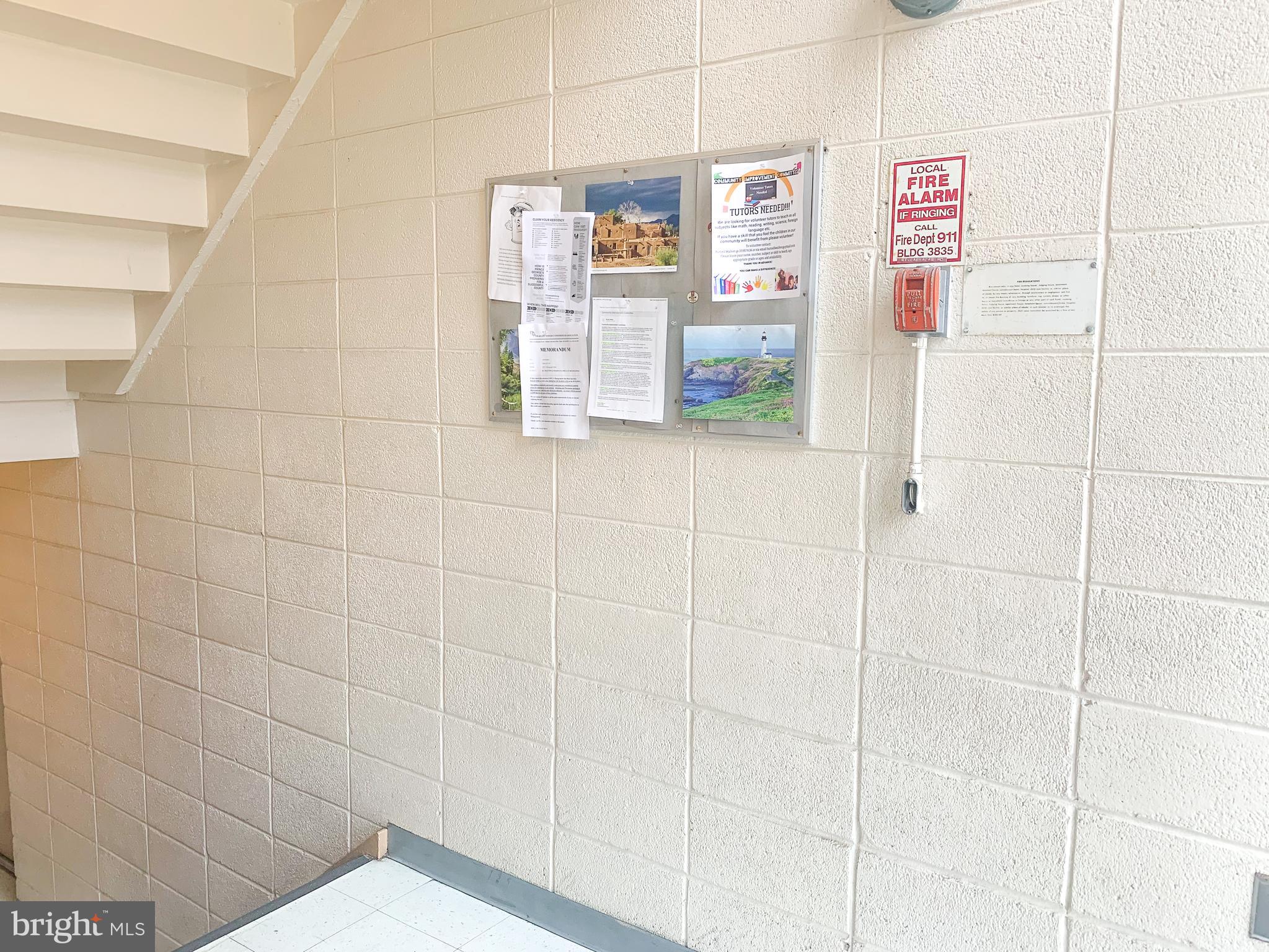 MARLOW TOWERS CONDOMINIUMS - Residential Lease