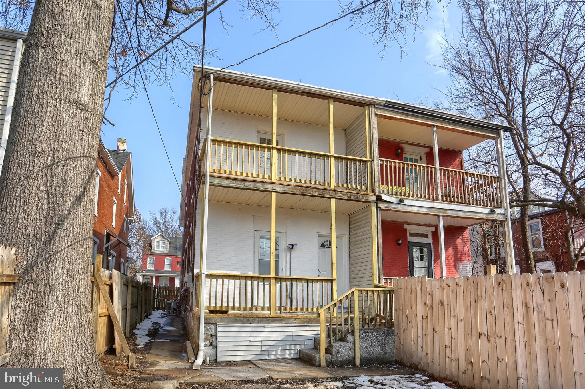 NONE AVAILABLE - Residential