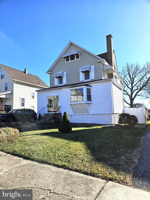 4507 MAINFIELD AVENUE BALTIMORE MD 21214
