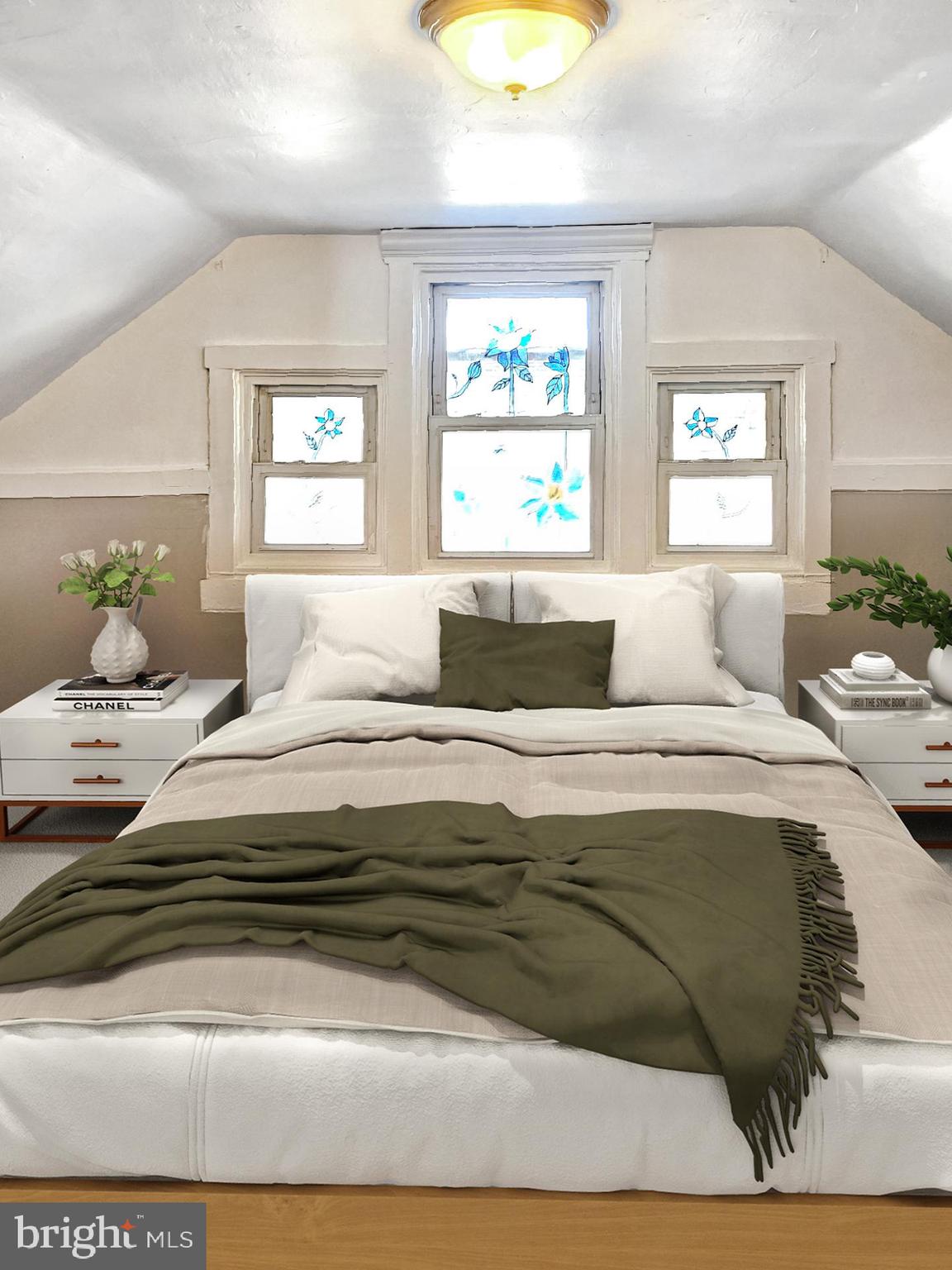 LAURAVILLE HISTORIC DISTRICT - Residential