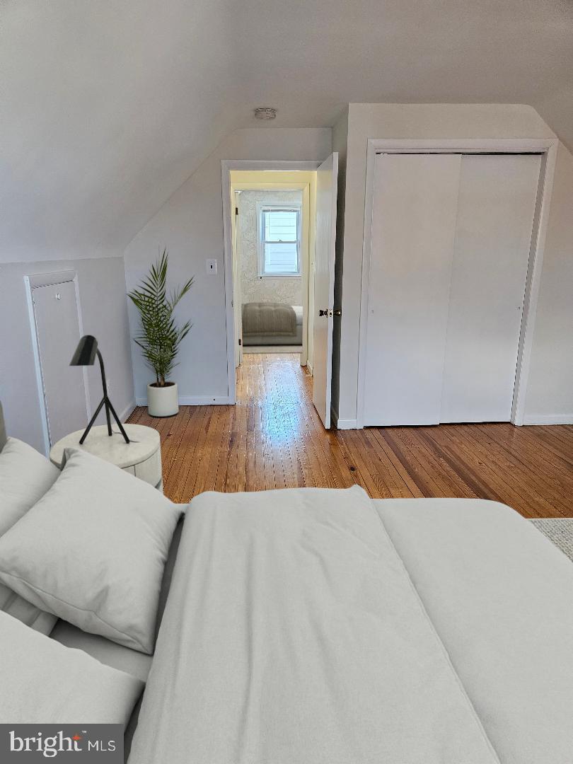 LAURAVILLE HISTORIC DISTRICT - Residential