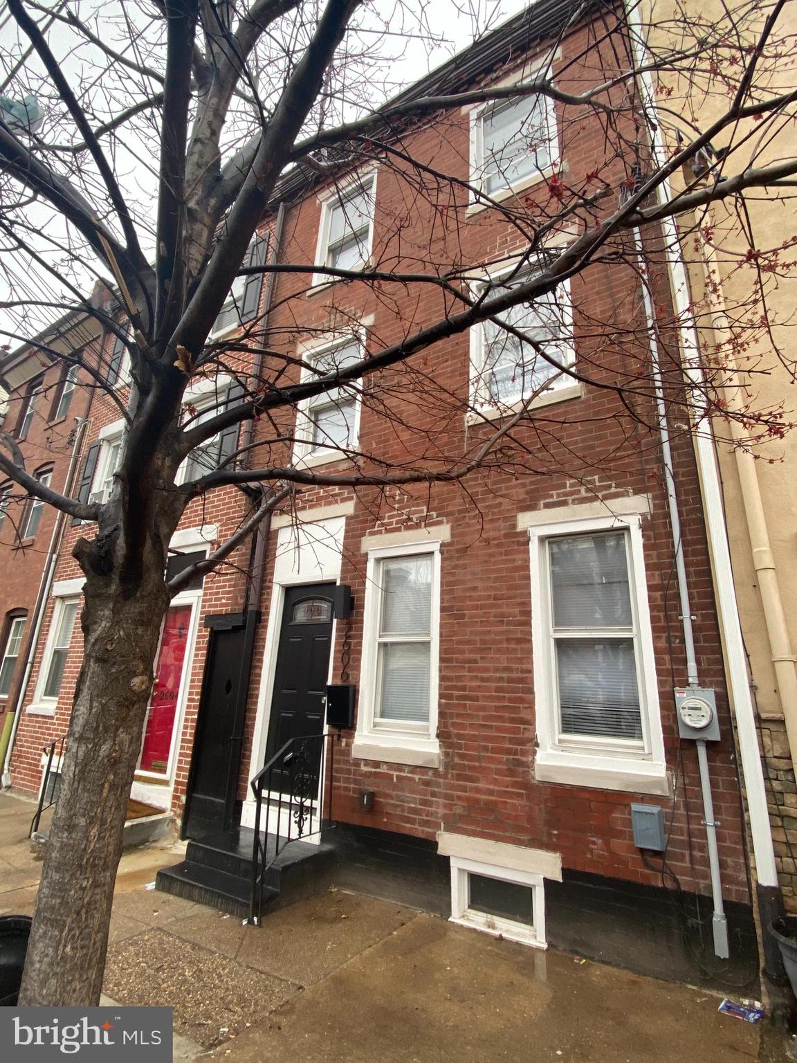 OLDE RICHMOND - Residential Lease