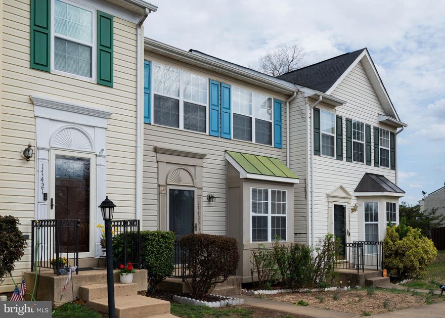 Pending Release. Stunning 3-Level Townhome | Move-In Ready| 
Discover this beautifully updated three-level townhome, ideally located in a highly sought-after neighborhood that offers both comfort and convenience. This move-in ready home boasts a bright and airy open-concept layout, perfect for modern living.
Step inside to be greeted by gorgeous oak hardwood floors that flow throughout the main level, dining area, and spacious living room. Natural light floods the space, creating a warm and inviting ambiance. The expansive living and dining area seamlessly extends to a large deck with a staircase leading to a fully fenced backyard—ideal for entertaining, morning coffee, or relaxing in your private outdoor retreat.
Designed for peace of mind, this home has been meticulously maintained with major system upgrades, including a new roof installed in 2018 and a HVAC system replaced in 2020 for long-term durability and energy efficiency. Freshly painted walls and brand-new carpet in the lower level and upper-level bedrooms ensure a modern and stylish feel, making this home completely move-in ready.
Perfectly positioned near top-rated schools, shopping, dining, and major commuter routes, this home offers the ideal combination of location, upgrades, and lifestyle appeal. Don’t miss this incredible opportunity—schedule your private tour today!