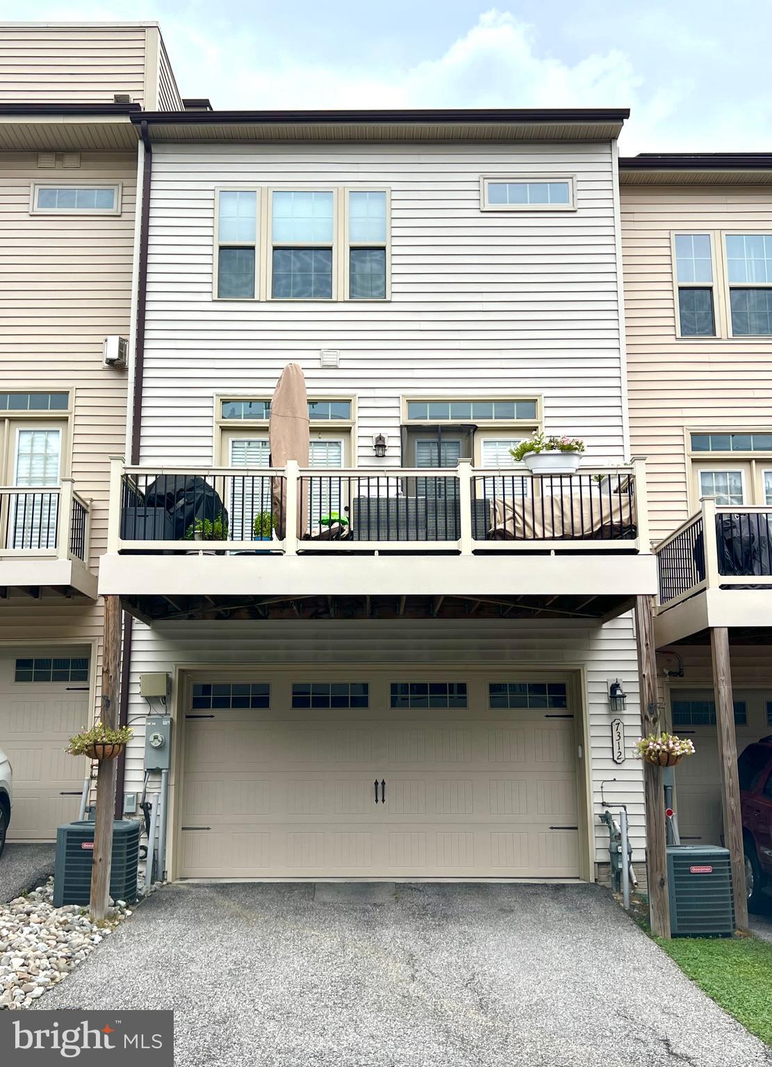 7312 TAYLOR'S HILL LANE