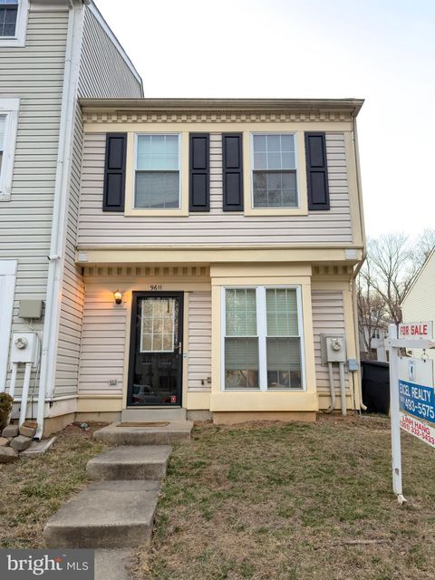 9611 STIRLING BRIDGE DRIVE COLUMBIA MD 21046