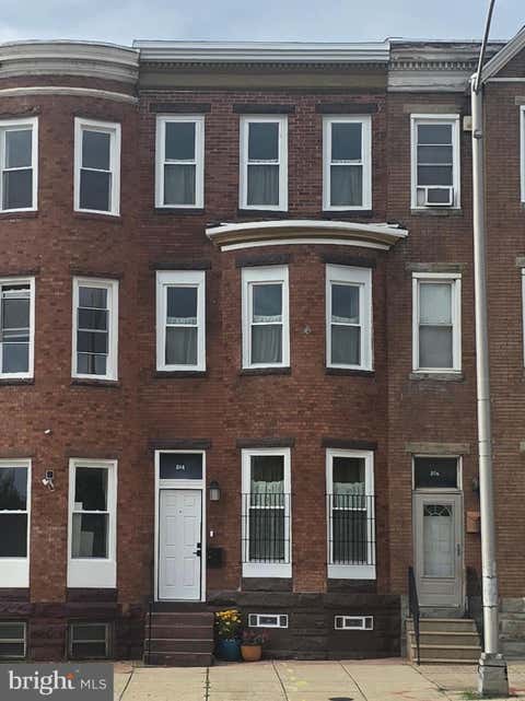 Photo of 804 E North Avenue, BALTIMORE, MD 21202 (MLS # MDBA2226254)