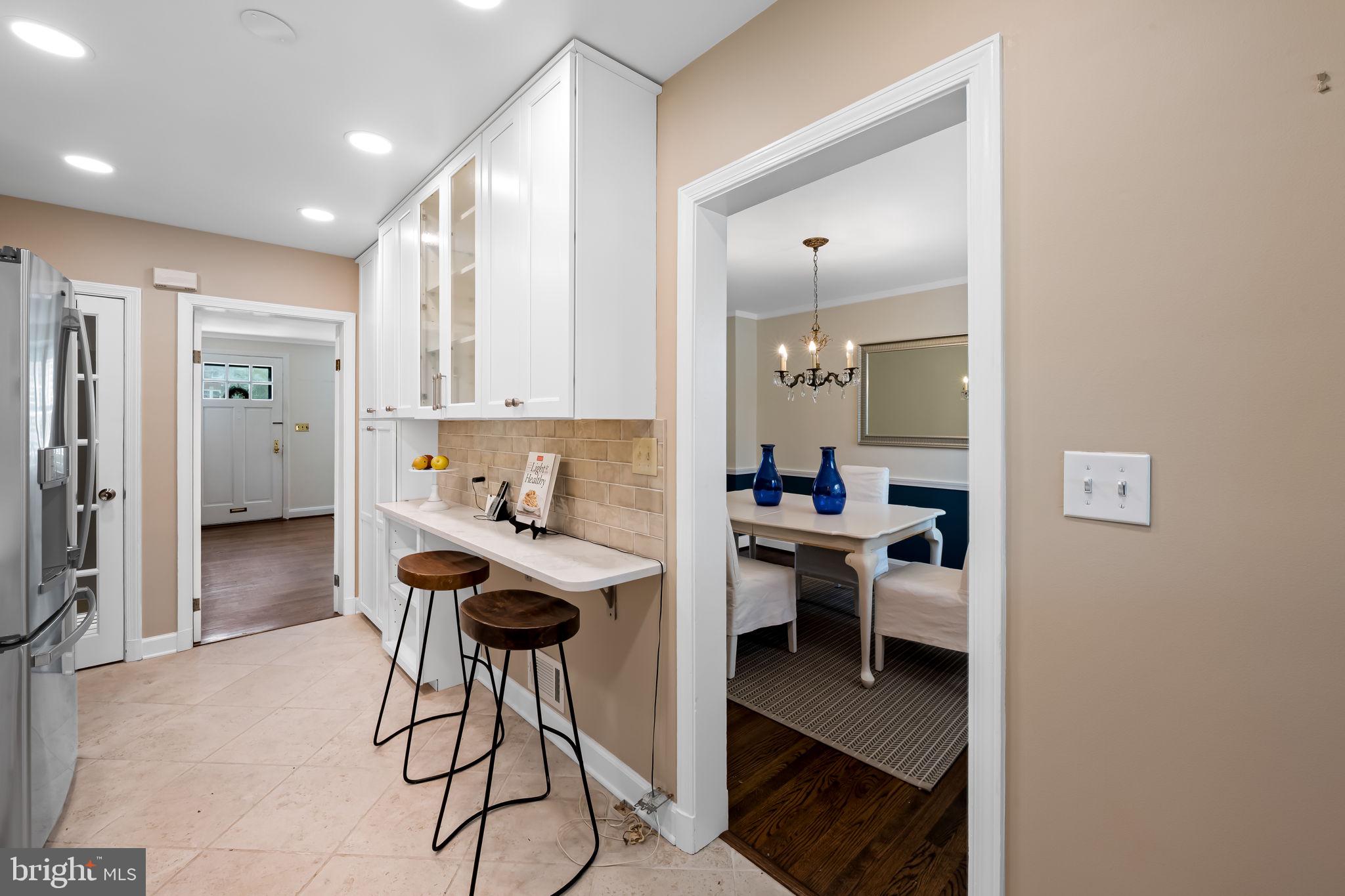 RODGERS FORGE - Residential