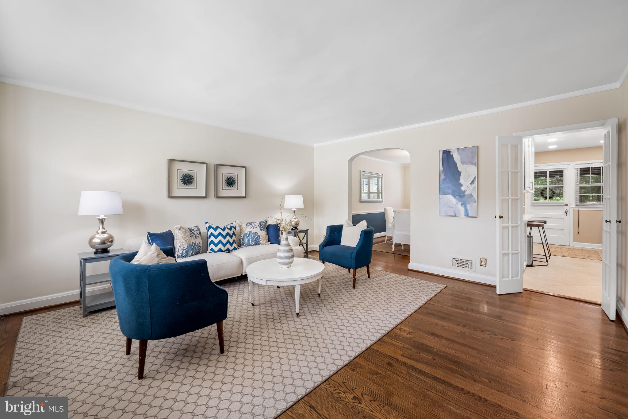 RODGERS FORGE - Residential