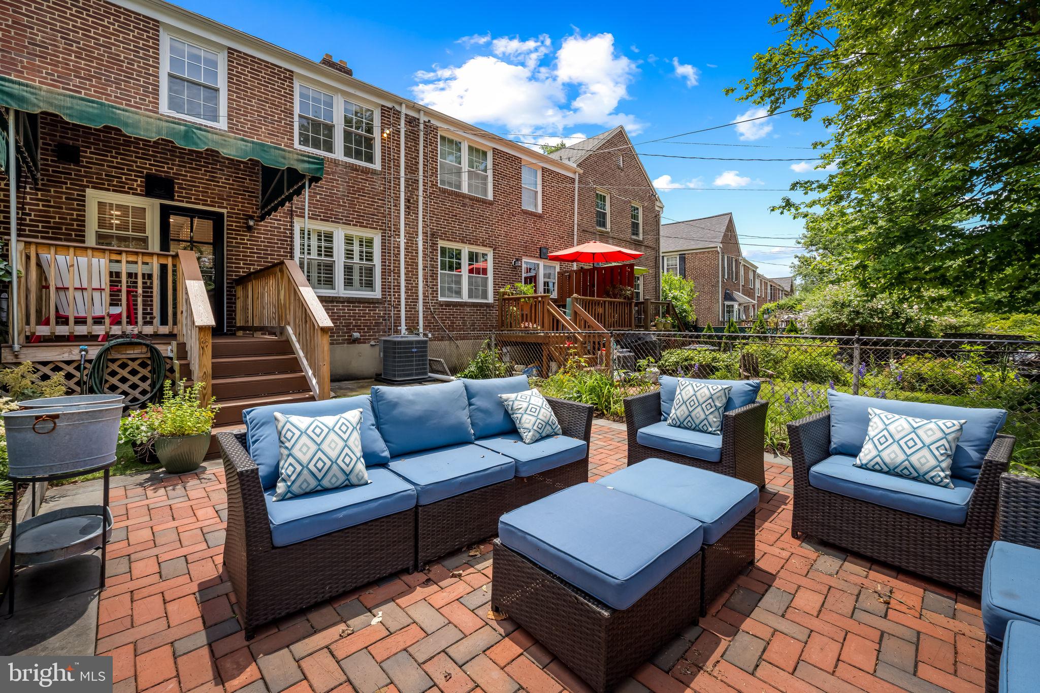 RODGERS FORGE - Residential