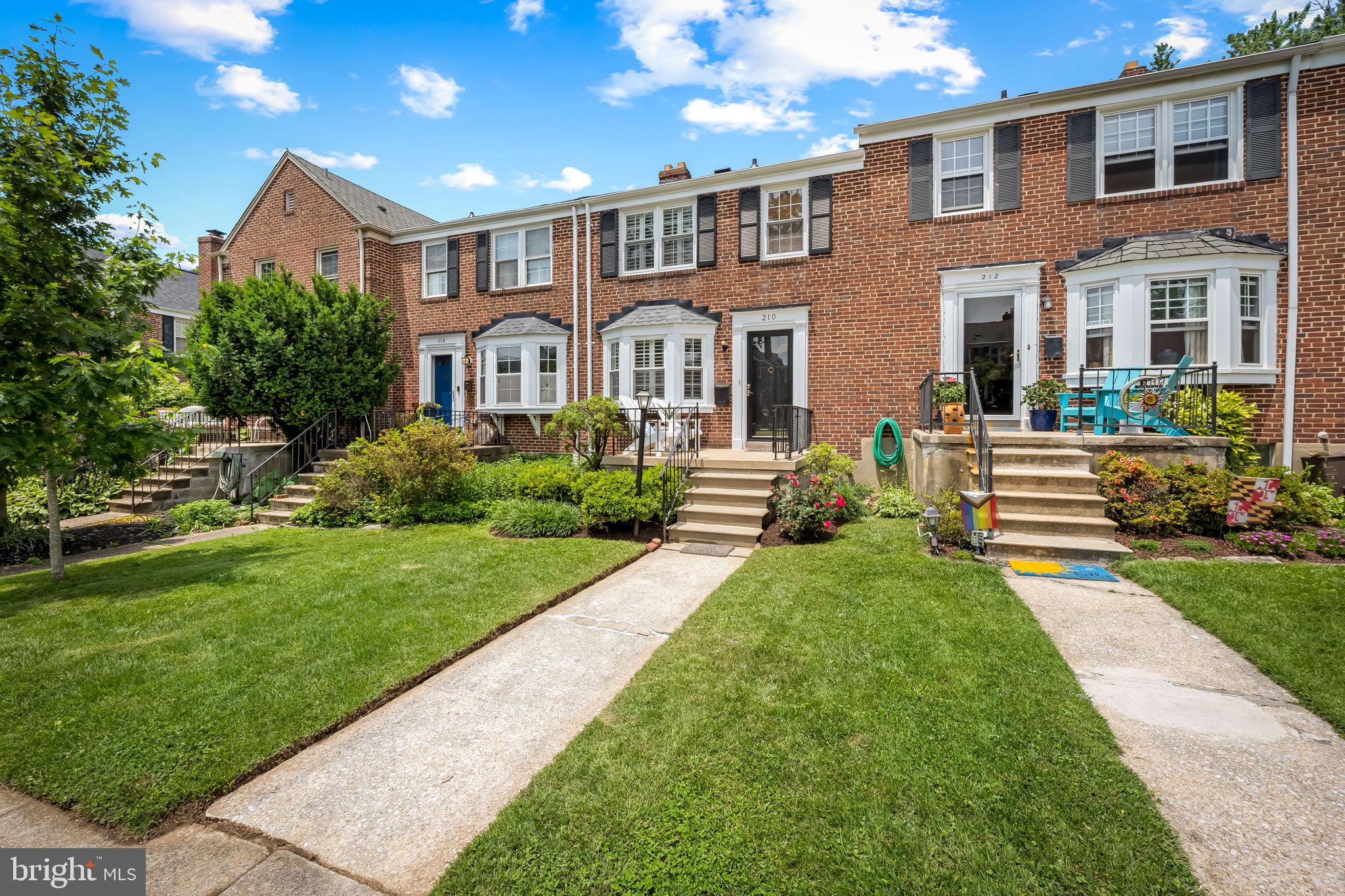 RODGERS FORGE - Residential