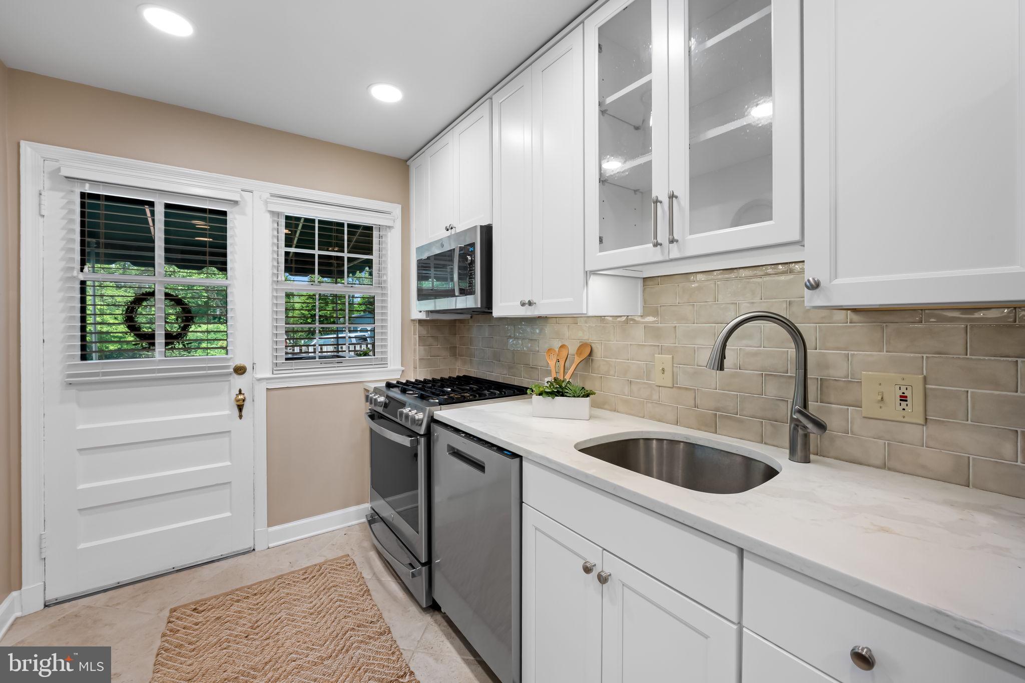 RODGERS FORGE - Residential