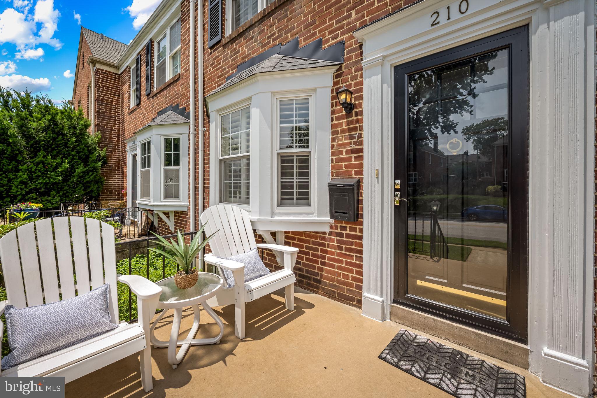 RODGERS FORGE - Residential