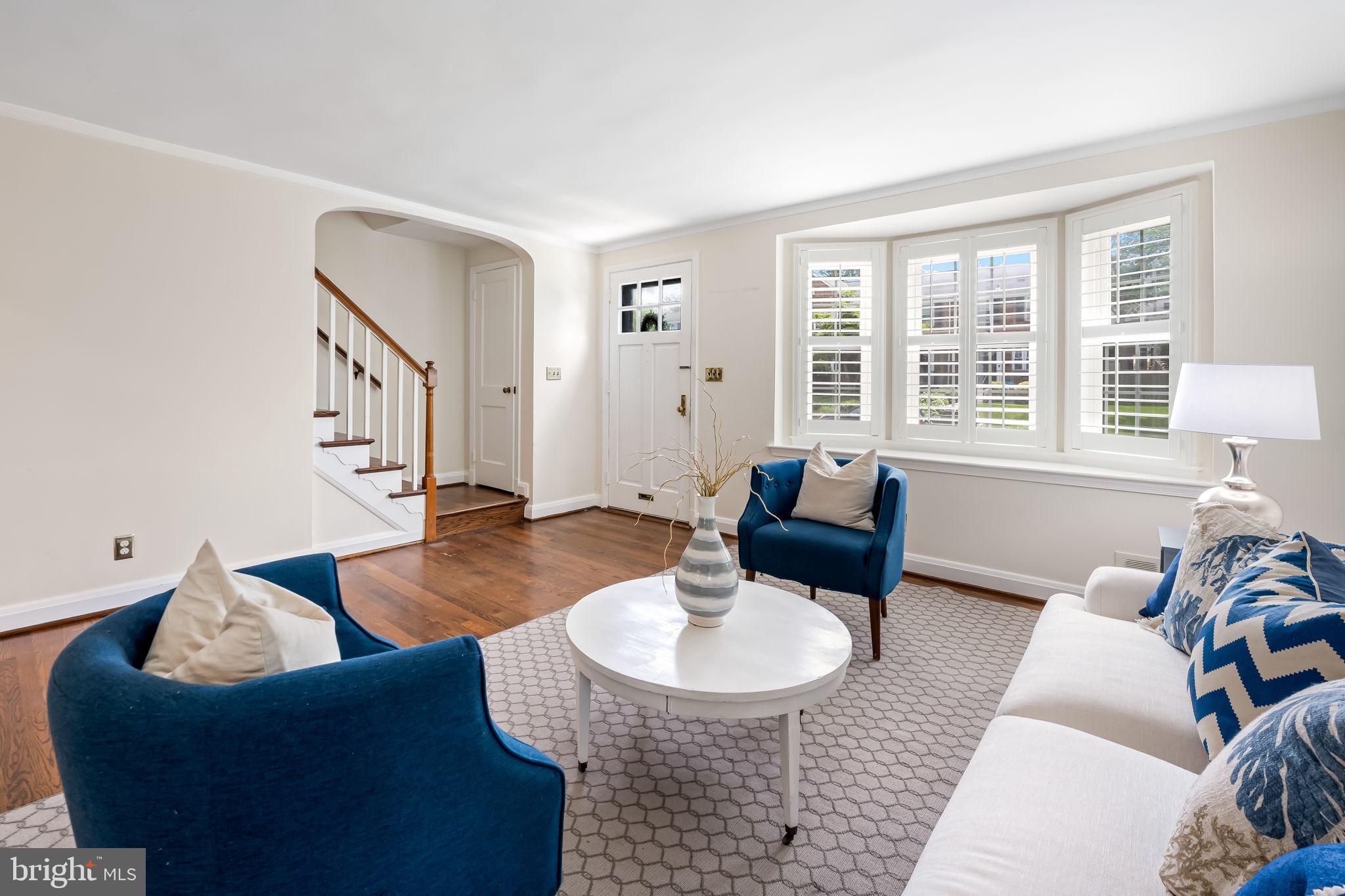 RODGERS FORGE - Residential